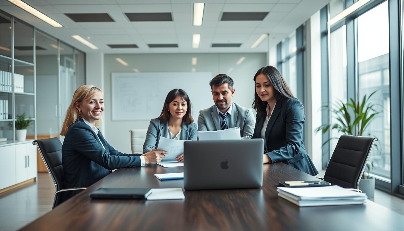 Property compliance review and documentation support