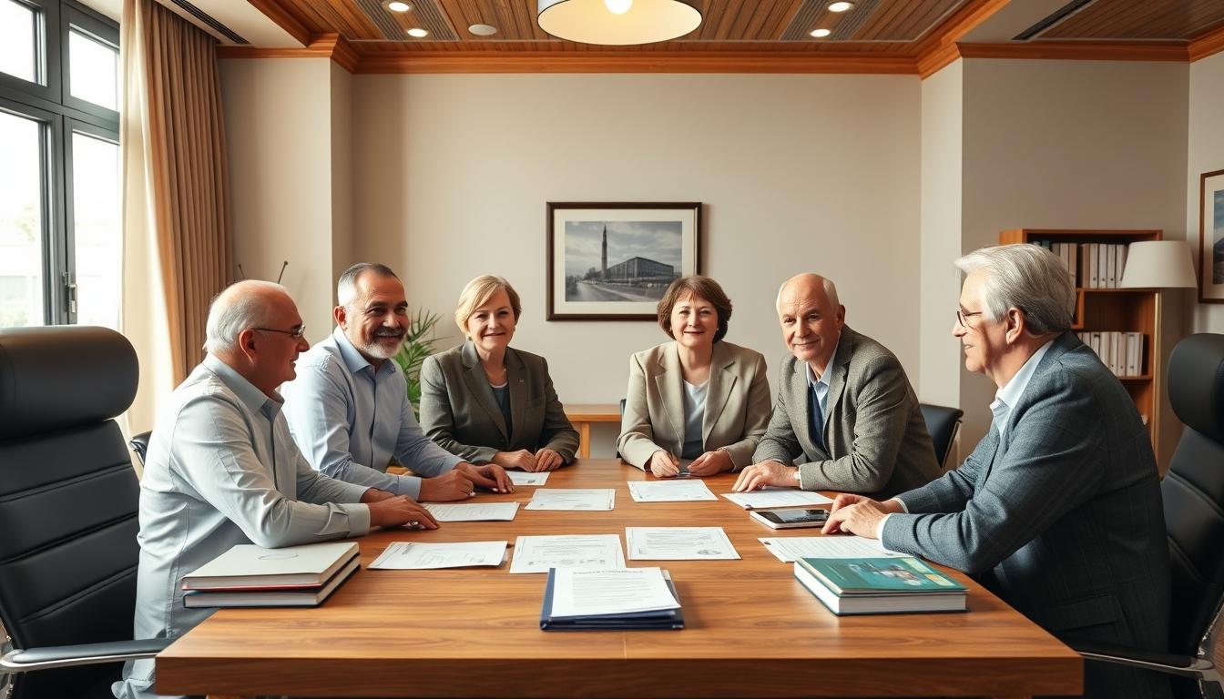 Property agreement details and legal review