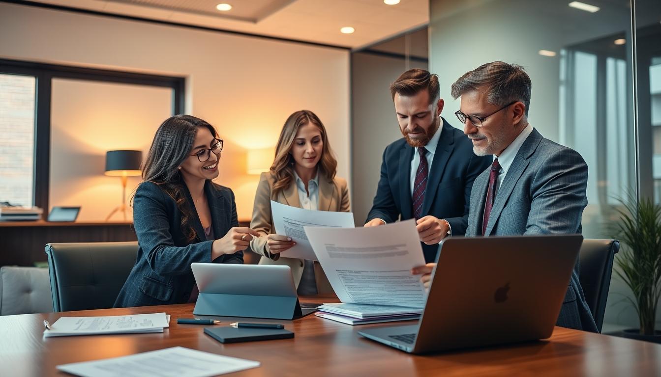 Real estate compliance and legal documentation